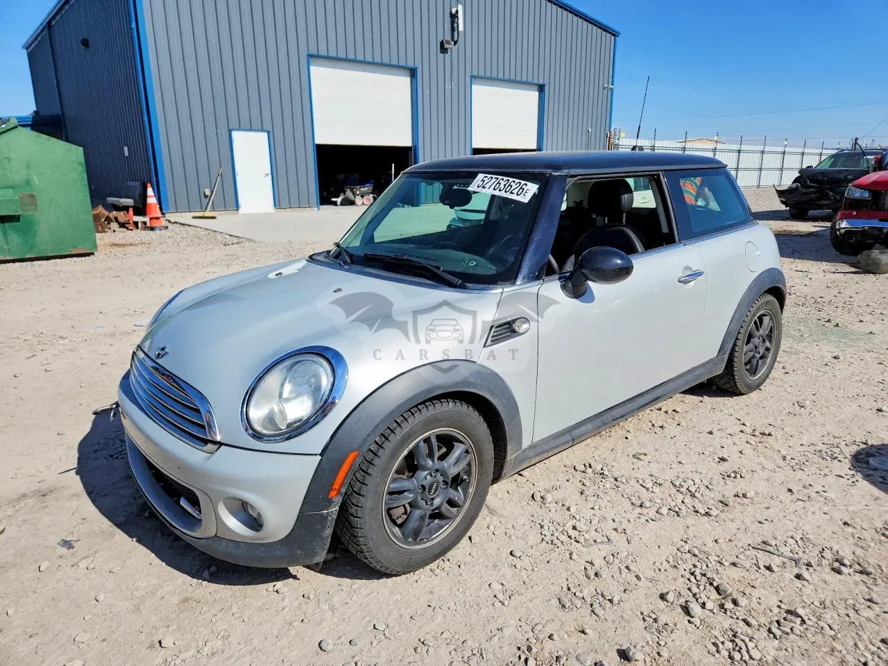 Mini Cooper 1.6L 4 2013