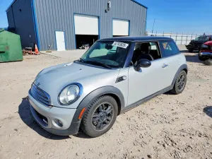 Mini Cooper 1.6L 4 2013