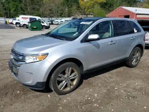 Ford Edge 3.5L 6 2013