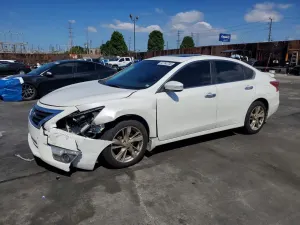 Nissan Altima 2.5L 4 2013