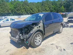 Chevrolet Equinox 1.5L 4 2022