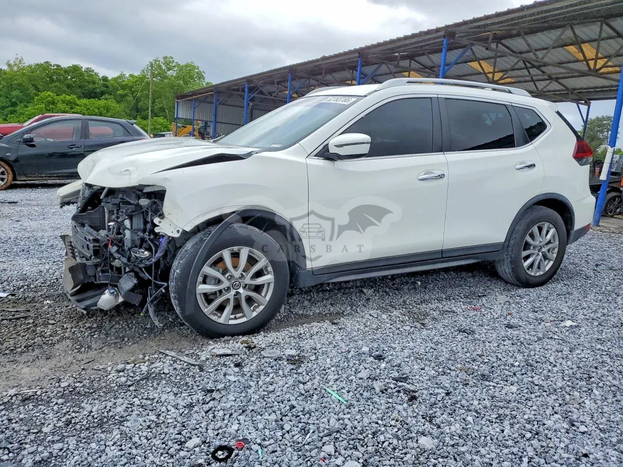 Nissan Rogue 2.5L 4 2020