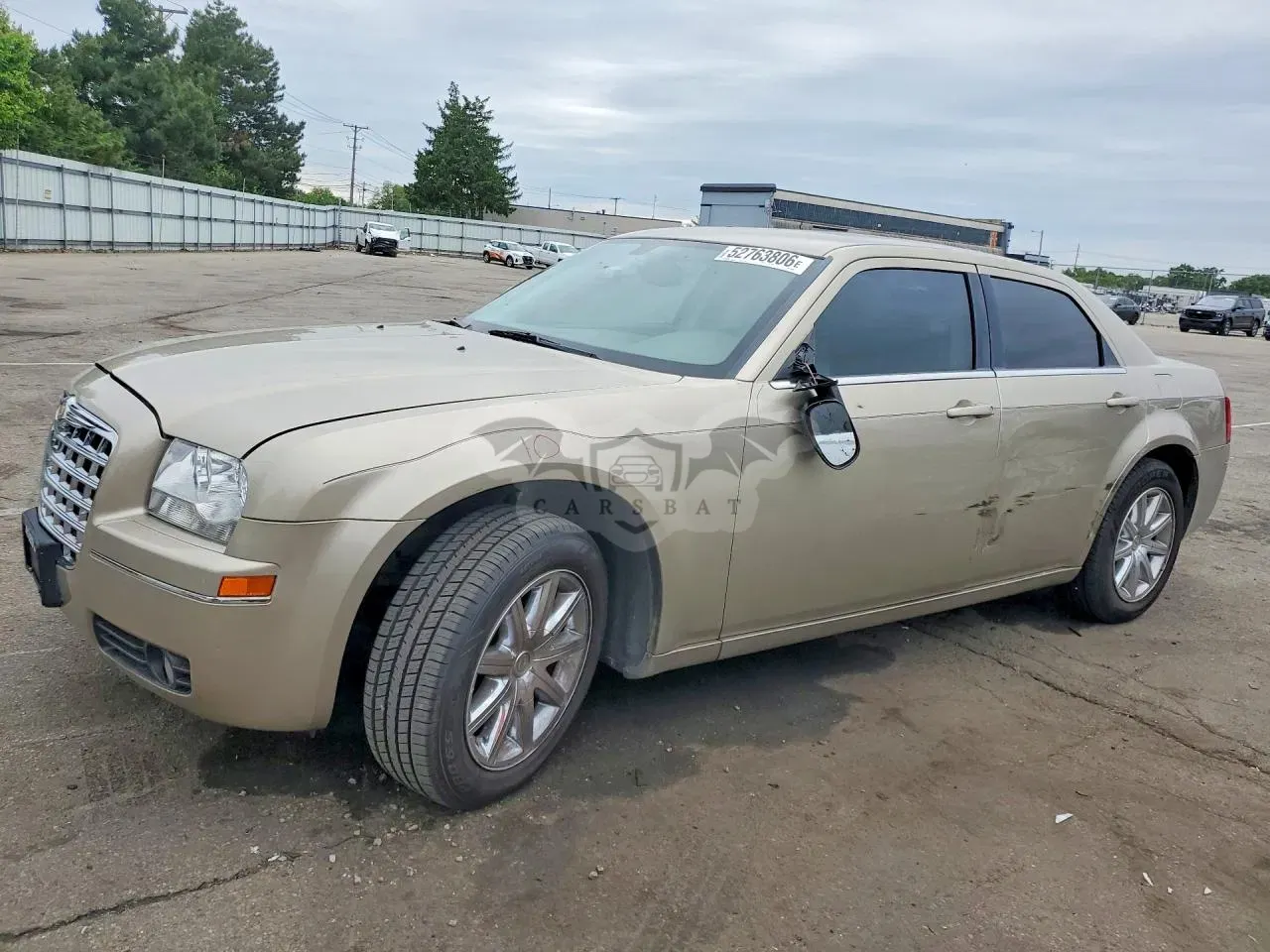 Chrysler 300 3.5L 6 2009