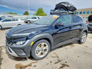 Hyundai Kona 2.0L 4 2022