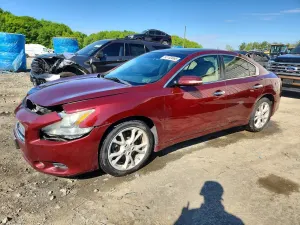 Nissan Maxima 3.5L 6 2012