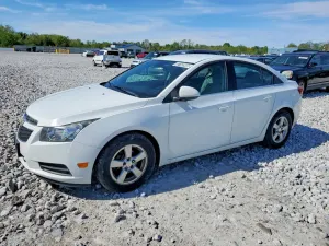 Chevrolet Cruze 1.4L 4 2014