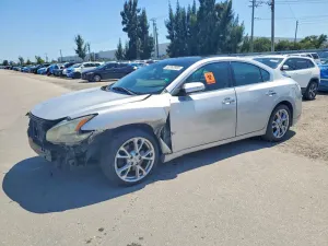 Nissan Maxima 3.5L 6 2012