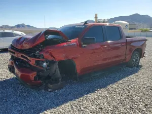 Chevrolet Silverado 1500 5.3L 8 2021