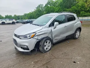 Chevrolet Trax 1.4L 4 2019