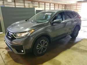 Honda CR-V 1.5L 4 2021