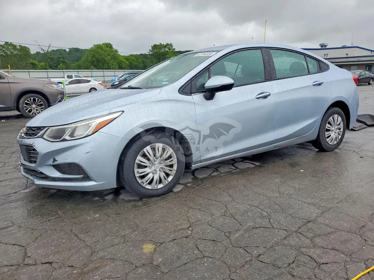 Chevrolet Cruze 2018