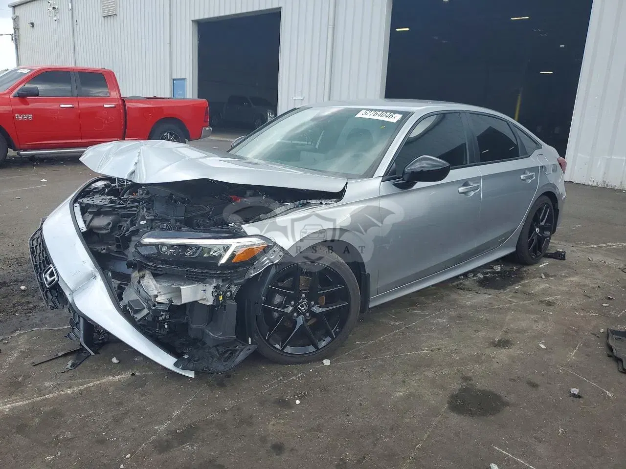 Honda Civic 2.0L 4 2025