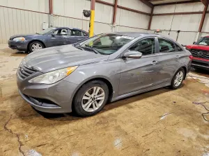 Hyundai Sonata 2.4L 4 2014