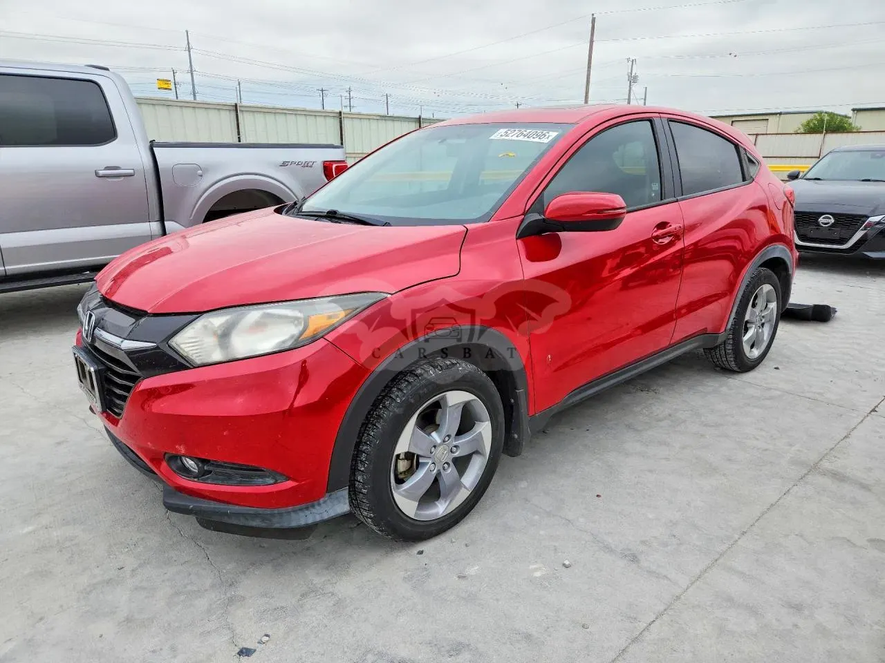 Honda HR-V 1.8L 4 2017