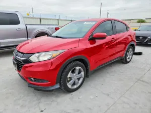 Honda HR-V 1.8L 4 2017