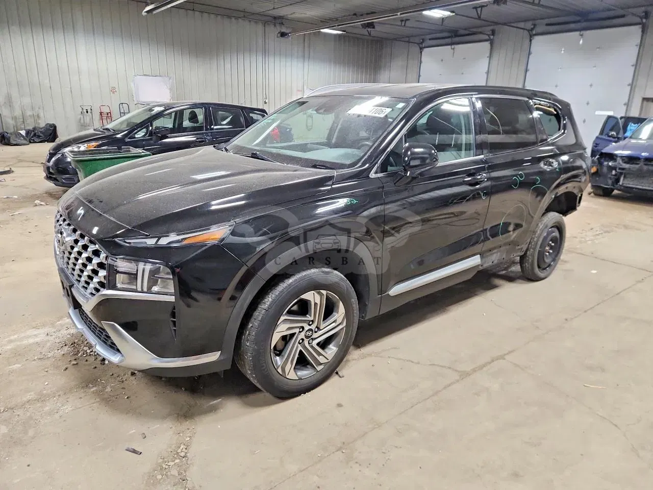Hyundai Santa Fe 2.5L 4 2022