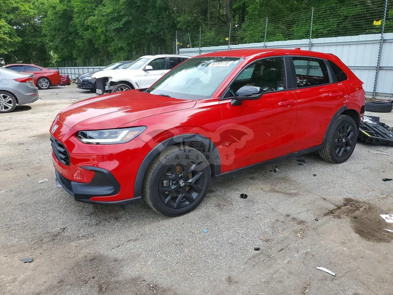 Honda HR-V 2.0L 4 2023