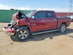 RAM 1500 5.7L 8 2017