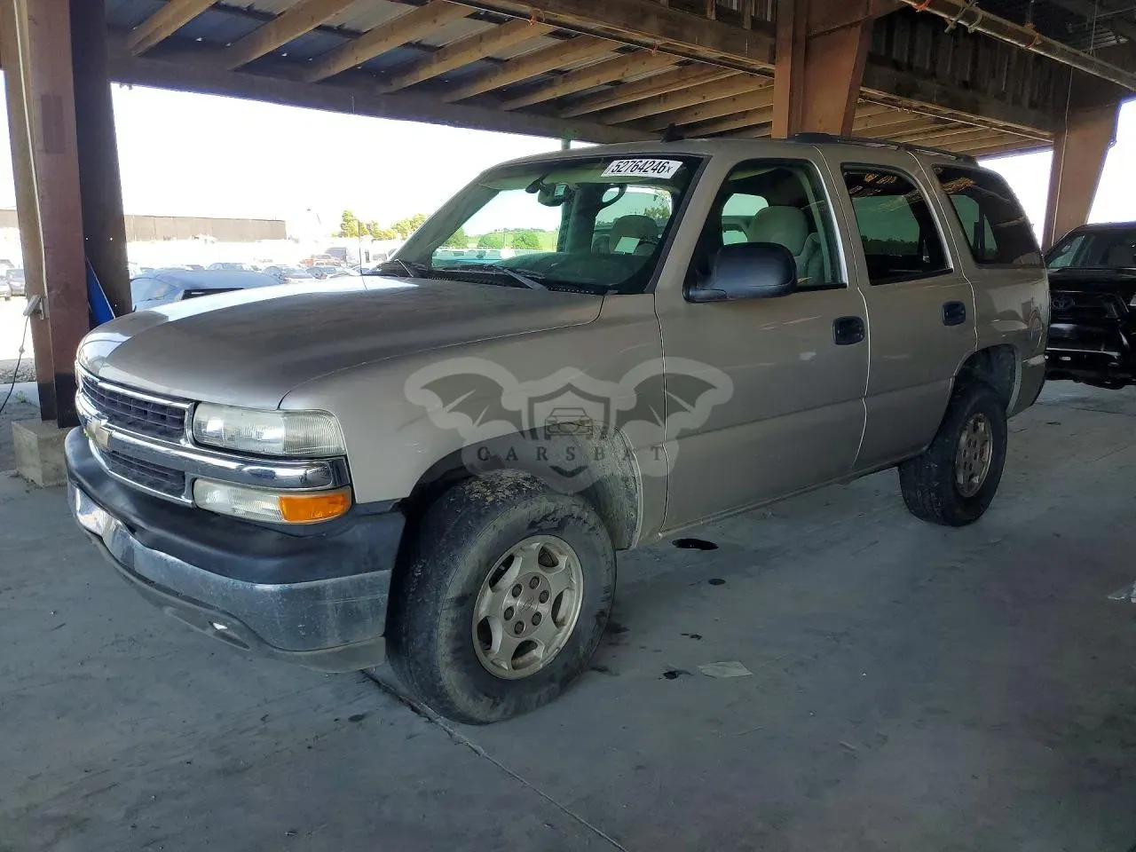 Chevrolet Tahoe 5.3L 8 2006