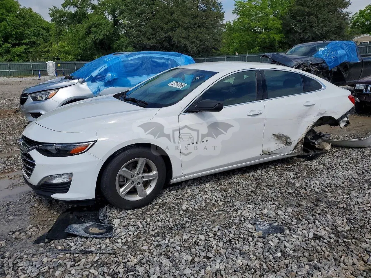Chevrolet Malibu 1.5L 4 2021