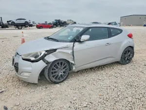 Hyundai Veloster 1.6L 4 2016