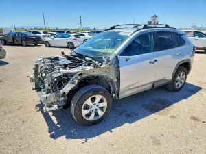 Toyota Rav4 2.5L 4 2021