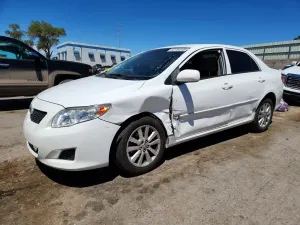 Toyota Corolla 1.8L 4 2009