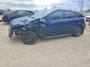 Pontiac Vibe 1.8L 4 2009
