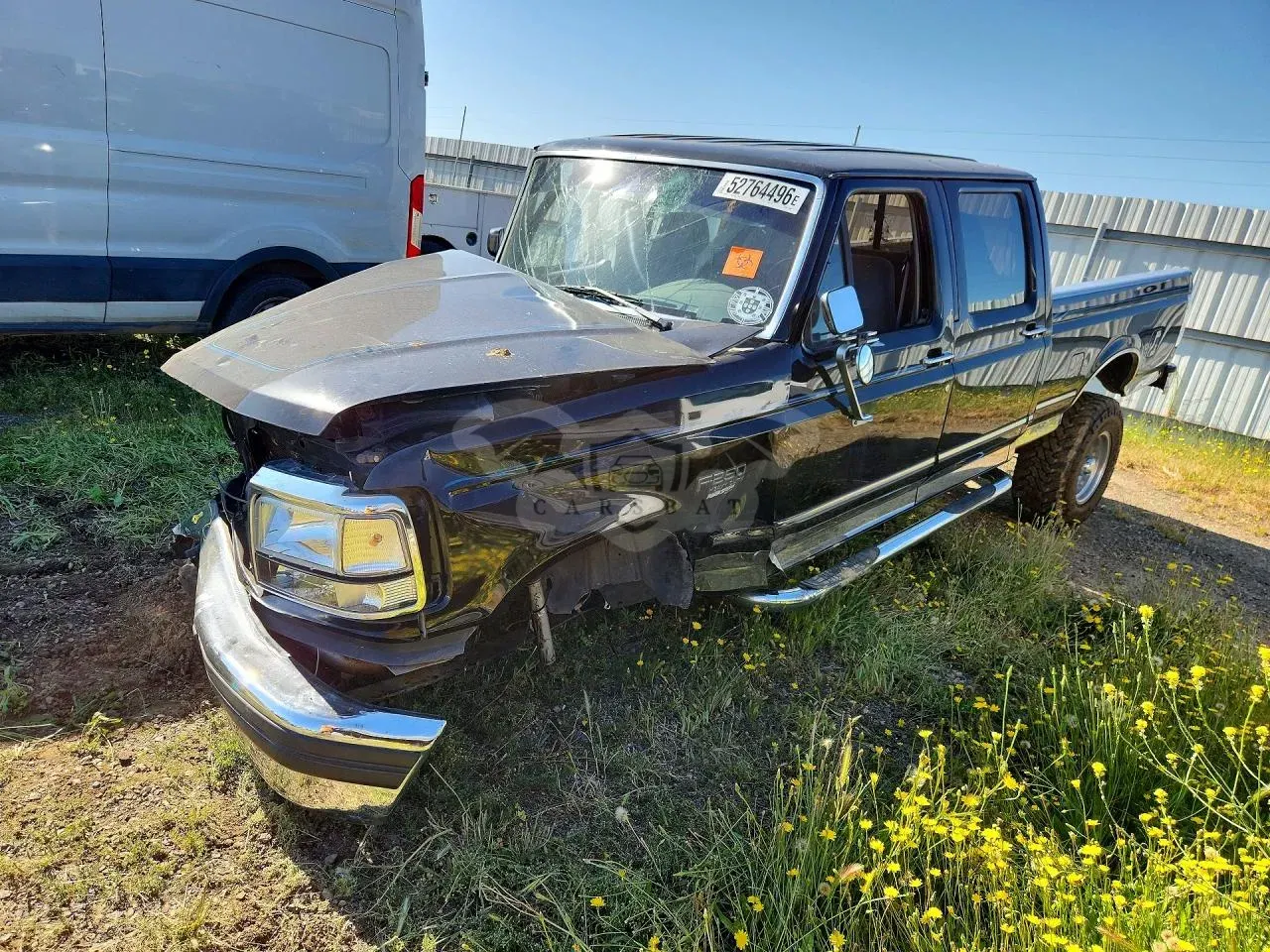 Ford F-250 7.3L 8 1997
