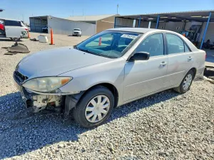Toyota Camry 2.4L 4 2006