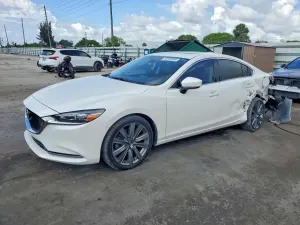 Mazda 6 2.5L 4 2021