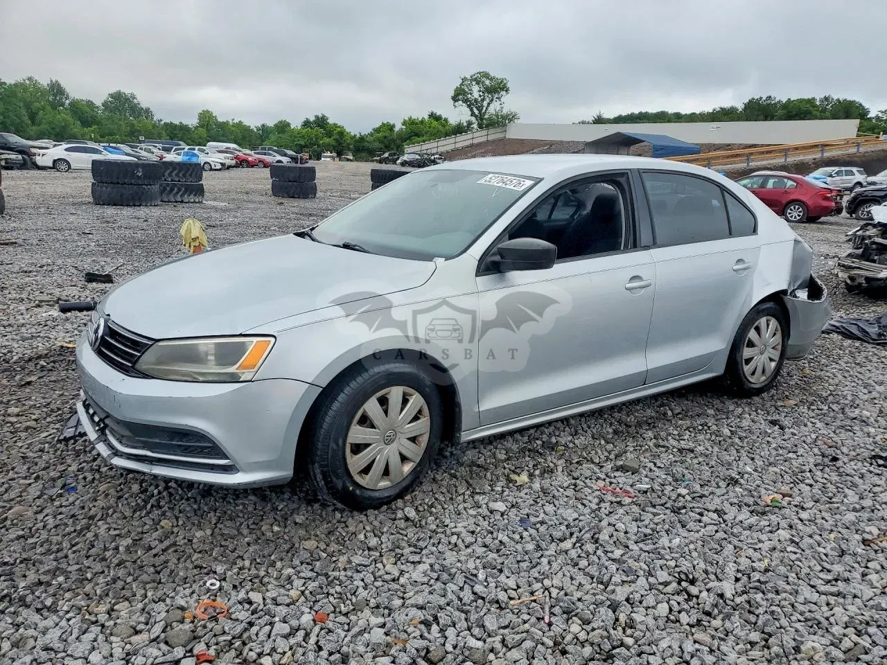 Volkswagen Jetta 1.4L 4 2016