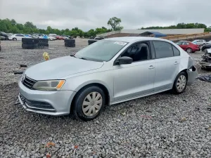 Volkswagen Jetta 1.4L 4 2016