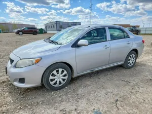 Toyota Corolla 1.8L 4 2010