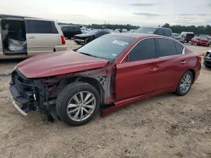 Infiniti Q50 3.7L 6 2014