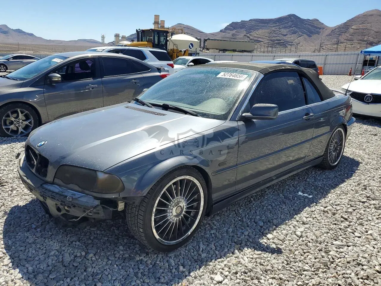 BMW 3 Series 2001