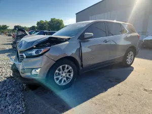 Chevrolet Equinox 1.5L 4 2018