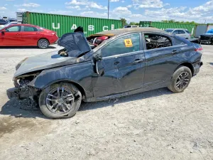 Hyundai Sonata 2.4L 4 2014