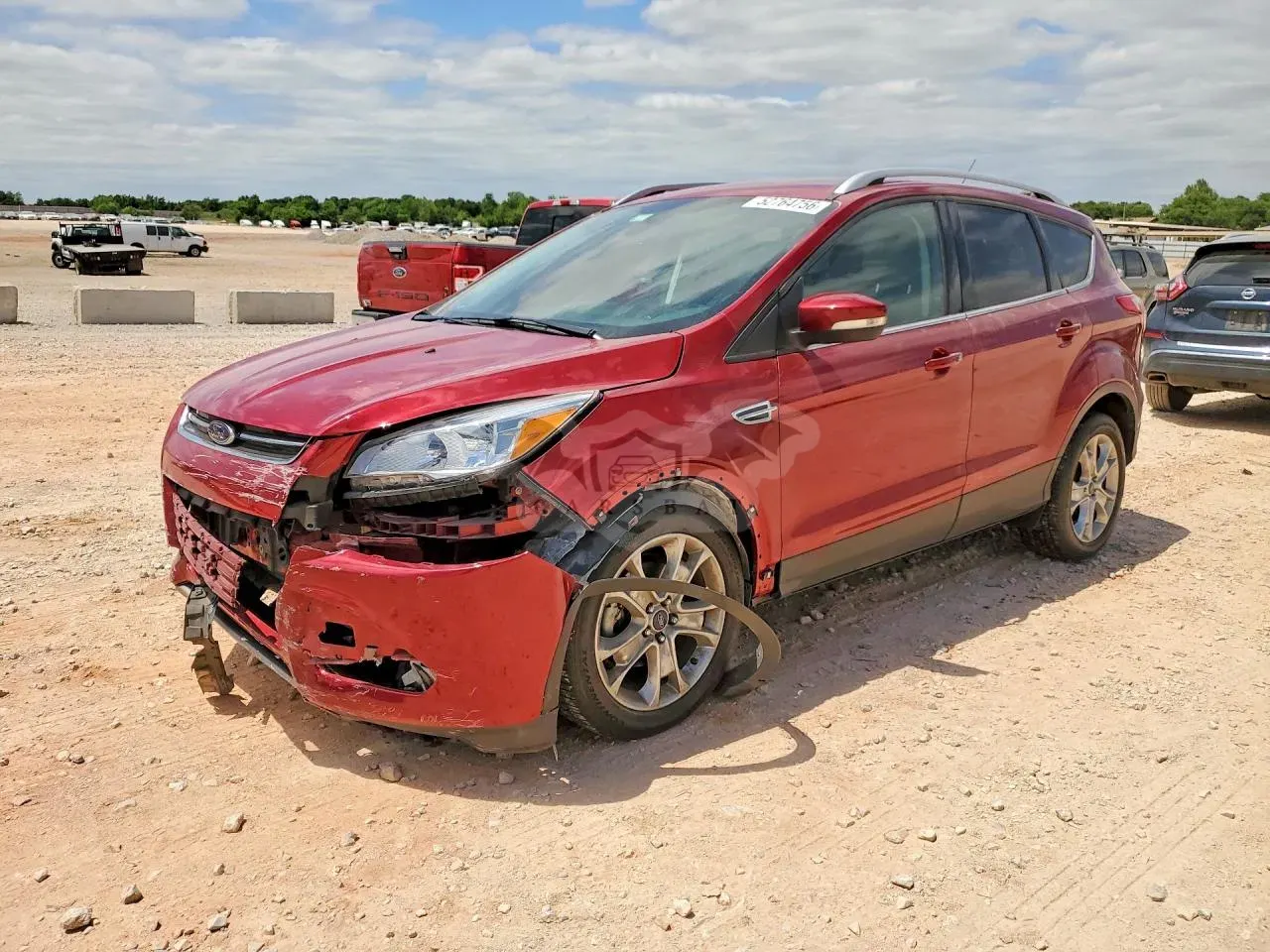 Ford Escape 1.6L 4 2015