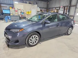 Toyota Corolla 1.8L 4 2018