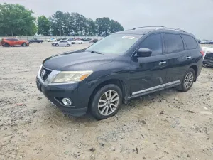 Nissan Pathfinder 3.5L 6 2013