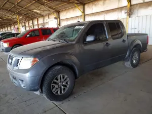 Nissan Frontier 4.0L 6 2016