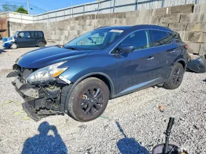 Nissan Murano 3.5L 6 2017