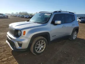 Jeep Renegade 2.4L 4 2019