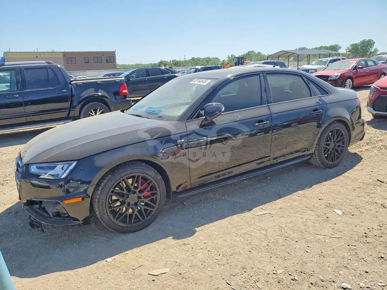 Audi A4 2.0L 4 2019