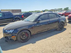 Audi A4 2.0L 4 2019