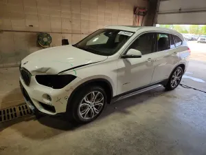 BMW X1 2.0L 4 2017