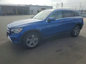 Mercedes-Benz GLC 2.0L 4 2022