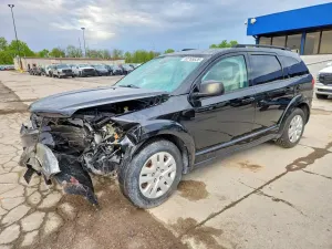 Dodge Journey 2.4L 4 2019