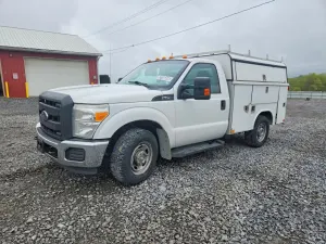 Ford F-250 6.2L 8 2014